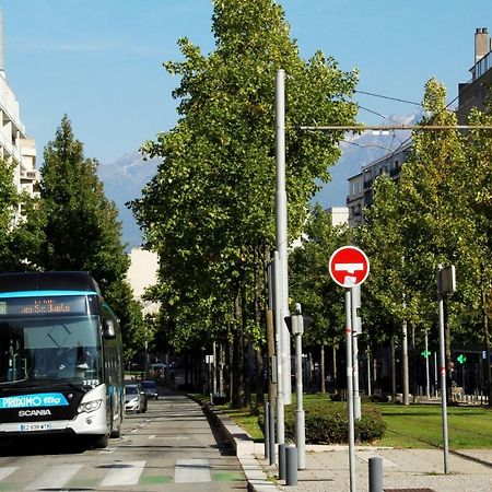 Grenoble Hyper-Centre + Wifi + Netflix Διαμέρισμα Εξωτερικό φωτογραφία