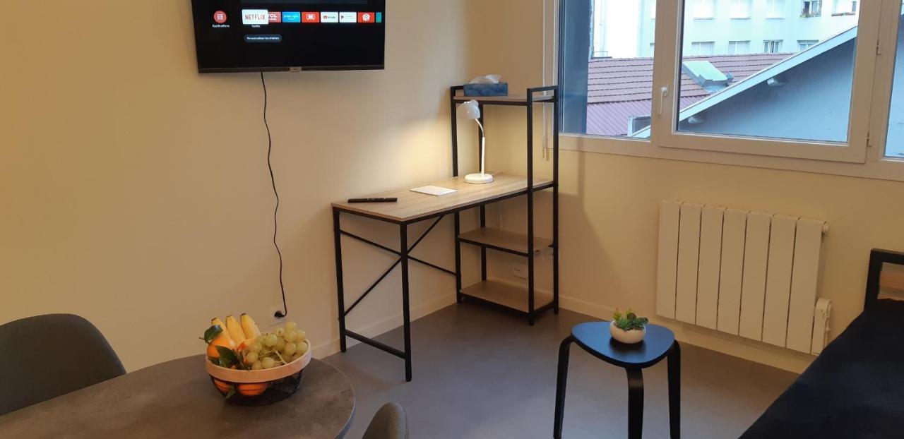 Grenoble Hyper-Centre + Wifi + Netflix Διαμέρισμα Εξωτερικό φωτογραφία