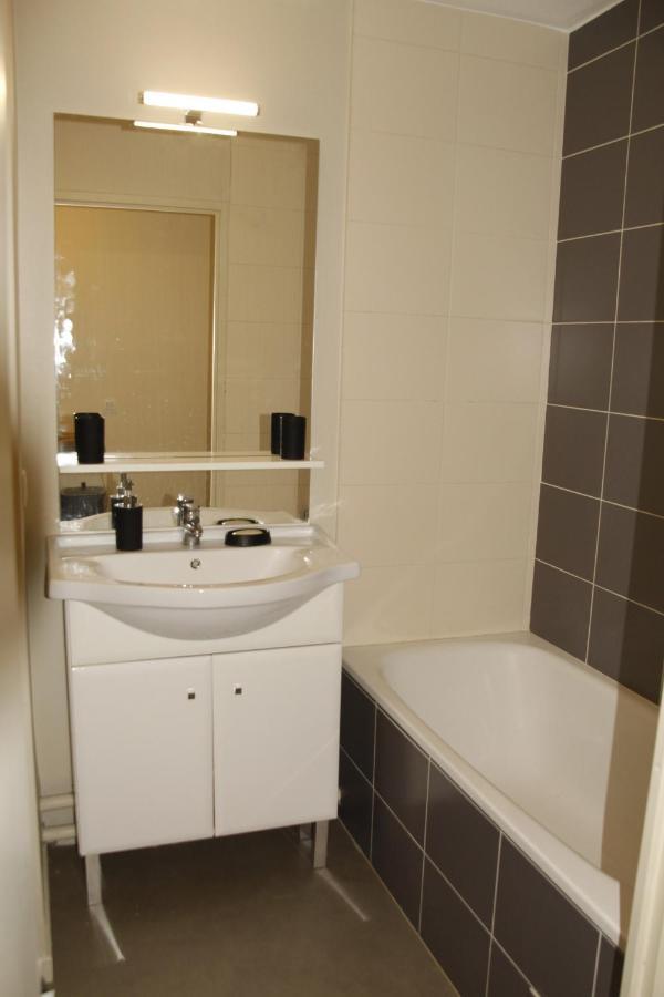 Grenoble Hyper-Centre + Wifi + Netflix Διαμέρισμα Εξωτερικό φωτογραφία
