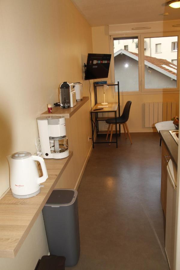 Grenoble Hyper-Centre + Wifi + Netflix Διαμέρισμα Εξωτερικό φωτογραφία