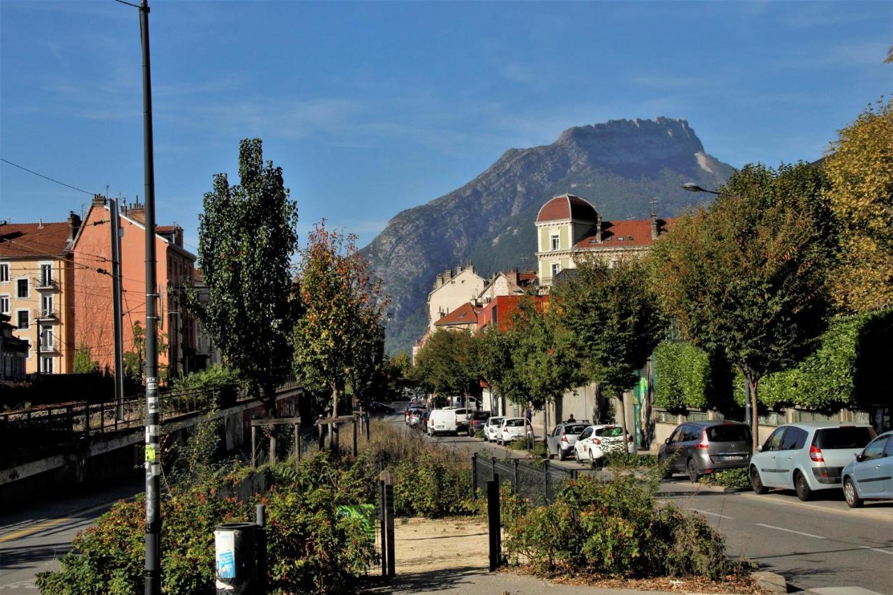 Grenoble Hyper-Centre + Wifi + Netflix Διαμέρισμα Εξωτερικό φωτογραφία