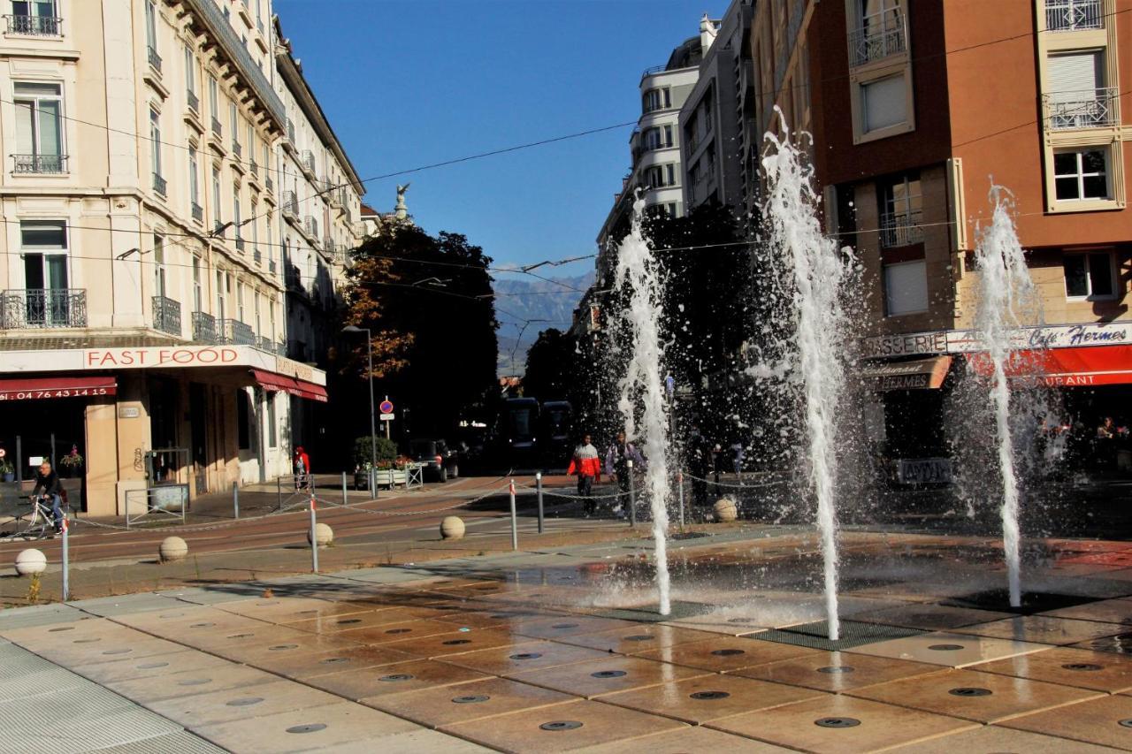 Grenoble Hyper-Centre + Wifi + Netflix Διαμέρισμα Εξωτερικό φωτογραφία